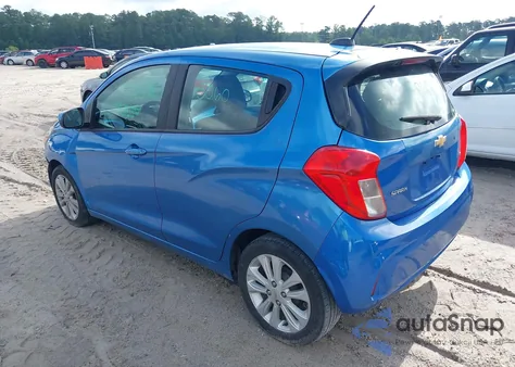 2017 Chevrolet Spark 1Lt Cvt z USA, uszkodzony, nr VIN KL8CD6SA1HC831438